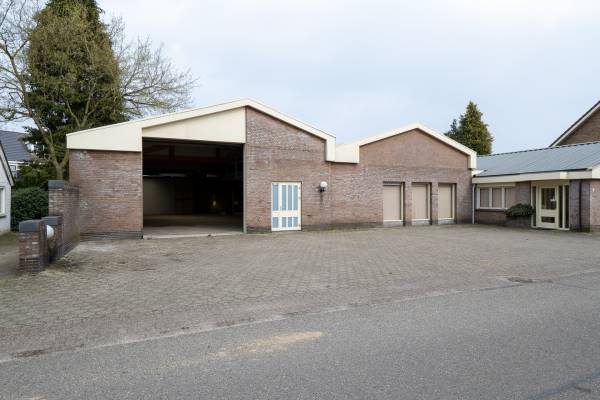 Bedrijfsruimte Tichelweg 48 Borne