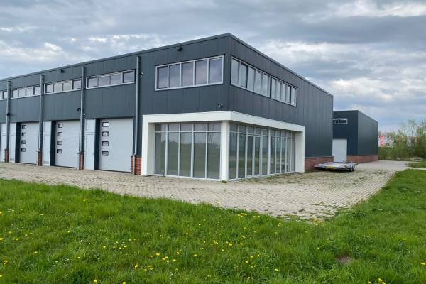 Bedrijfsruimte De Traanbok 7-f Enkhuizen