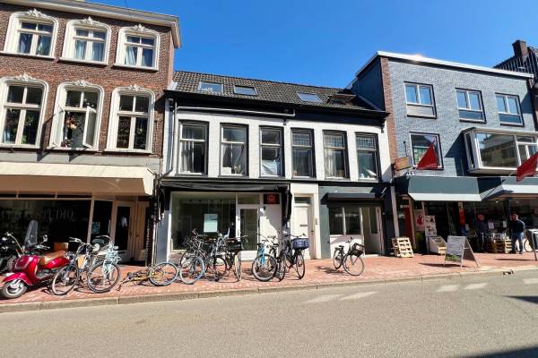 Winkelruimte Nieuwe Ebbingestraat 95 Groningen