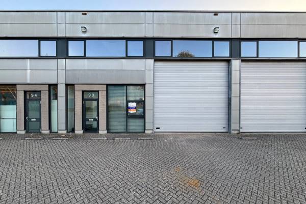 Bedrijfsruimte Tweelingenlaan 90 Apeldoorn