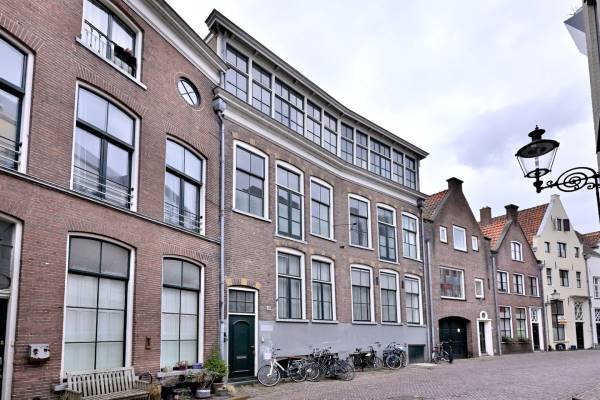 Kantoorruimte Polstraat 48 Deventer