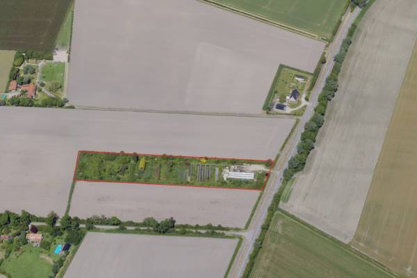 Agrarisch bedrijf Veerseweg 68-A Veere