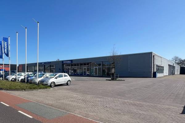 Bedrijfsruimte Zwettestraat 29 Leeuwarden