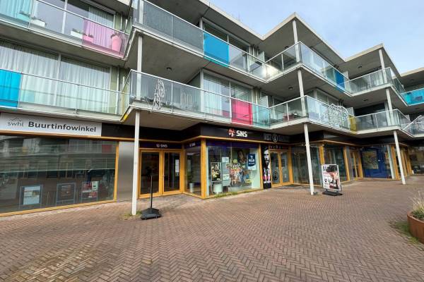 Winkelruimte Klein Tongelreplein 4 Eindhoven