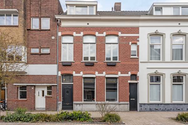 Kantoorruimte Willem II-straat 8 Tilburg