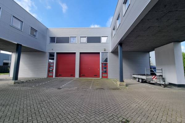 Bedrijfsruimte Lorentzweg 26 Groot-Ammers