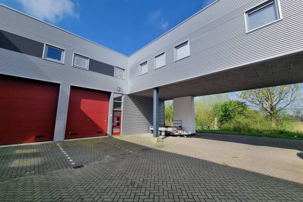 Kantoorruimte Lorentzweg 28-a Groot-Ammers
