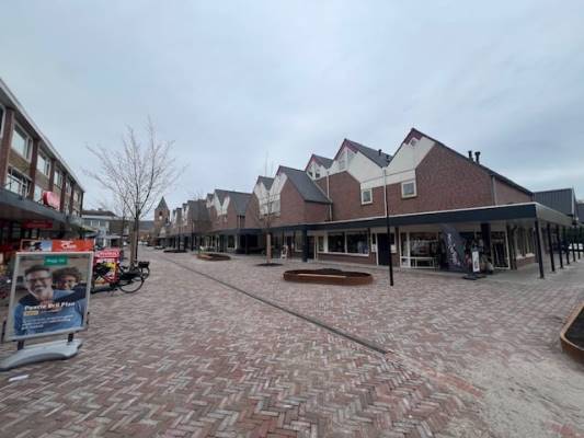 Beleggingsobject Kerkstraat 16- 56 Buitenpost