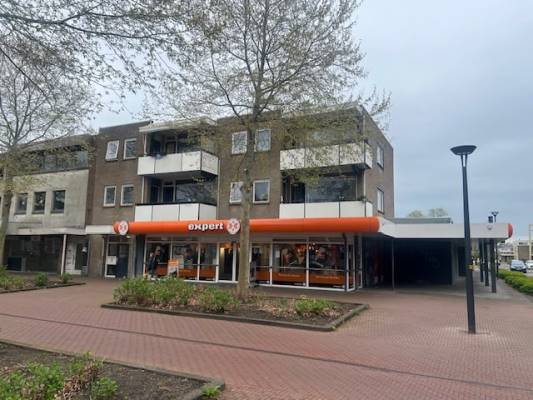Beleggingsobject Noorderbuurt 60- 70 Drachten