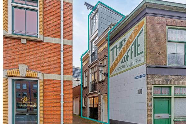 Winkelruimte Krommesteeg 1 Purmerend