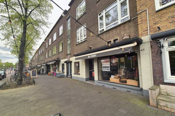 Winkelruimte Goudsbloemlaan 148 Den Haag