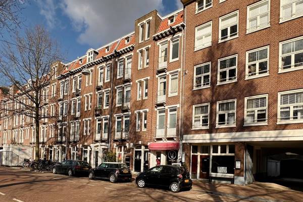 Kantoorruimte Spaarndammerstraat 32-H Amsterdam