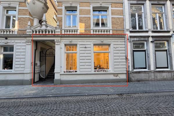 Winkelruimte Rechtstraat 21-A Maastricht