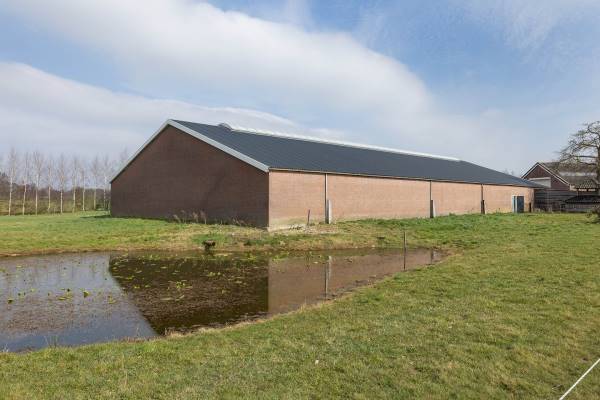 Bedrijfsruimte Tiemansweg 3 Langeveen