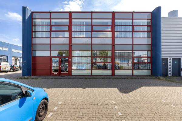 Kantoorruimte Naaldwijkseweg 22 Wateringen