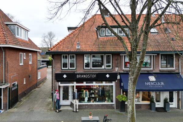 Winkelruimte Leusderweg 151 Amersfoort