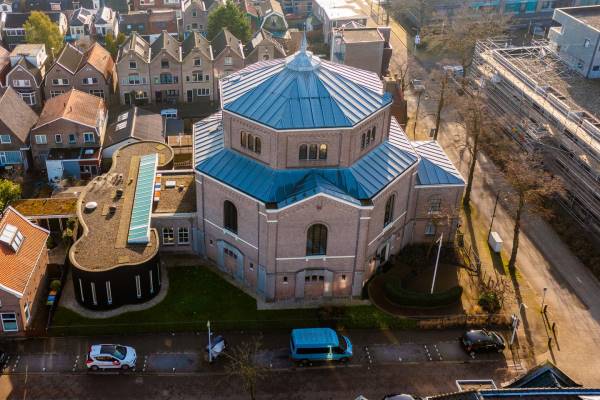 Maatschappelijk vastgoed Oostzijde 82 Zaandam