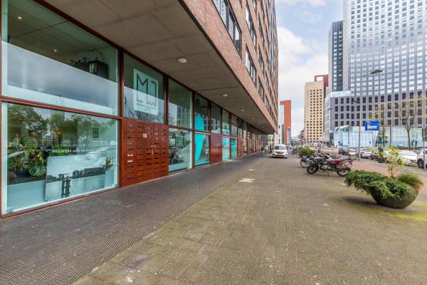 Kantoorruimte Stieltjesstraat 116 Rotterdam