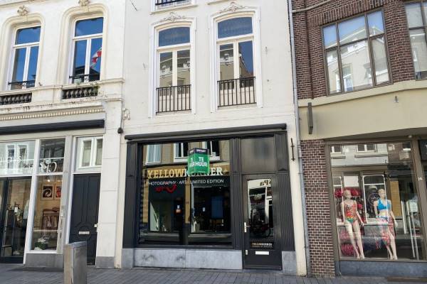 Winkelruimte Schapenmarkt 22 Den Bosch