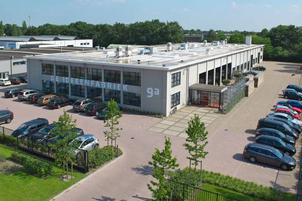 Kantoorruimte Liessentstraat 9-A Uden