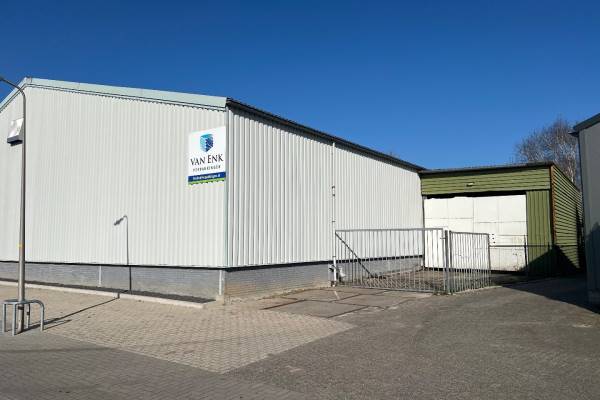 Bedrijfsruimte Ondernemersstraat 17 IJsselmuiden