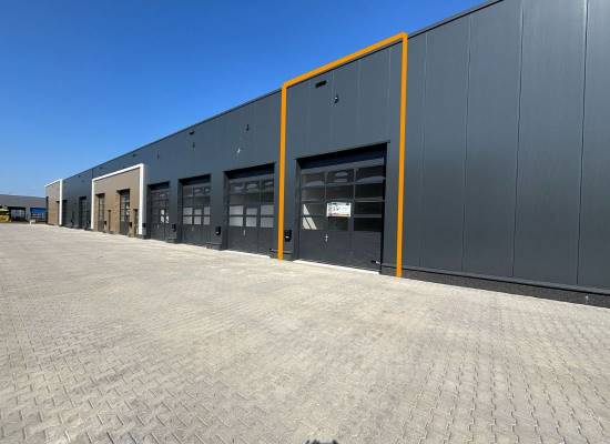 Bedrijfsruimte Bedrijvenpark Twente Noord 103-b 11 Almelo