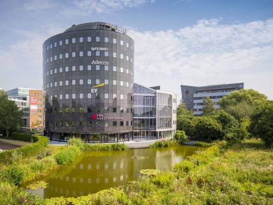 Kantoorruimte Euclideslaan 1 Utrecht