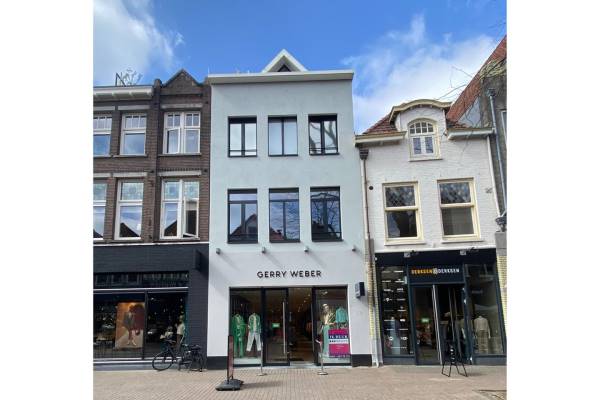 Winkelruimte Diezerstraat 105 Zwolle