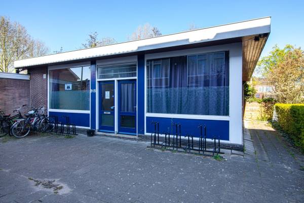 Maatschappelijk vastgoed Roos van Dekemastraat 25 Gouda