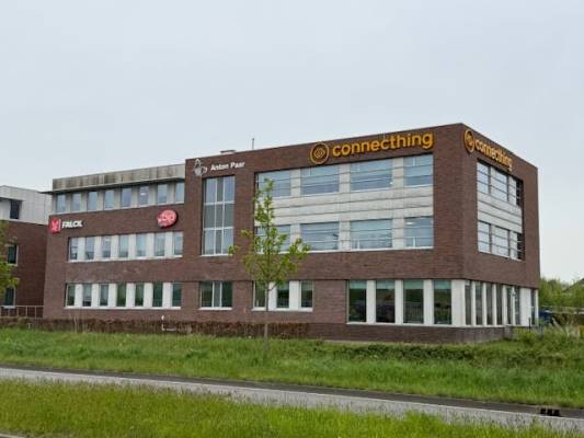 Kantoorruimte Princenhagelaan 13 Breda