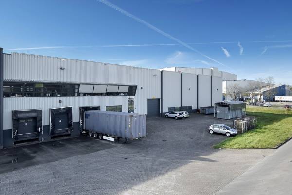 Bedrijfsruimte Marga Klompéweg 4 Tilburg