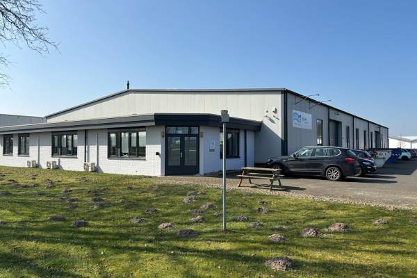 Bedrijfsruimte LuxemburgerstraBe Oldenzaal