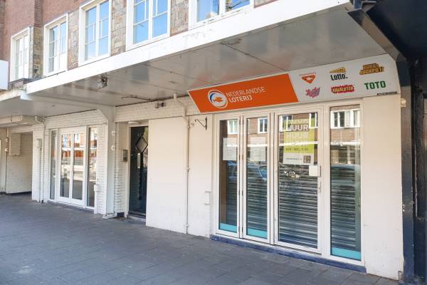 Winkelruimte Heemstedestraat 3-H Amsterdam
