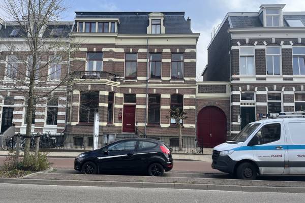 Kantoorruimte St. Annastraat 15 Nijmegen