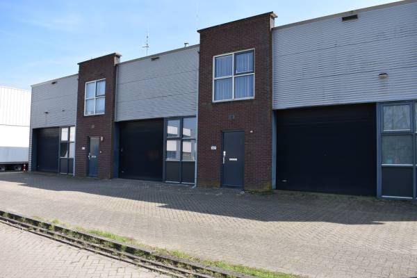 Bedrijfsruimte Coenecoop 142-B Waddinxveen