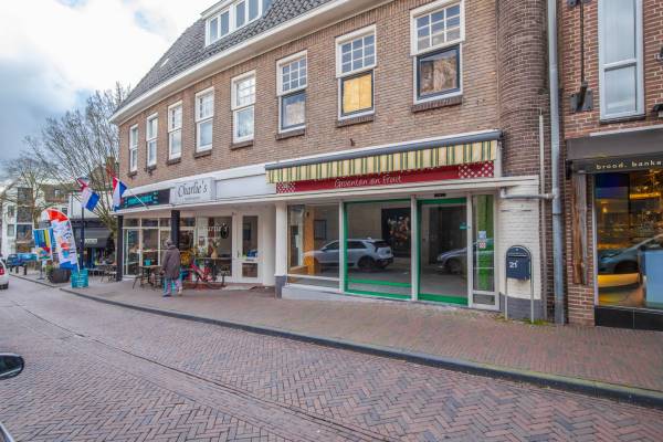 Winkelruimte Weverstraat 21 Oosterbeek