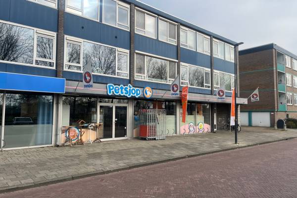 Winkelruimte Oude Nering 66 Drachten