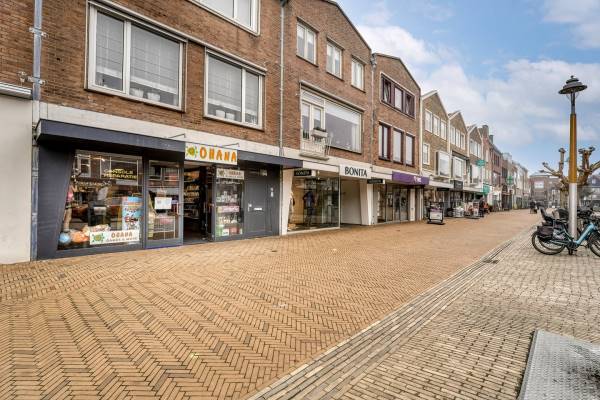 Winkelruimte Princestraat 19 Katwijk (ZH)