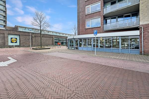 Winkelruimte Europaplein 1-A Heemskerk