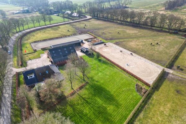 Agrarisch bedrijf Zuideinde 10 Donderen