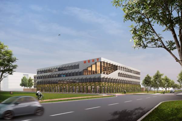 Kantoorruimte Molengraaffsingel 8 Delft