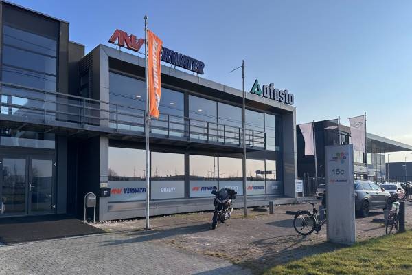 Kantoorruimte Kieler Bocht 15 Groningen
