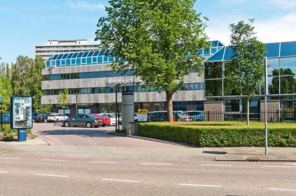 Kantoorruimte Van Heuven Goedhartlaan 121 Amstelveen