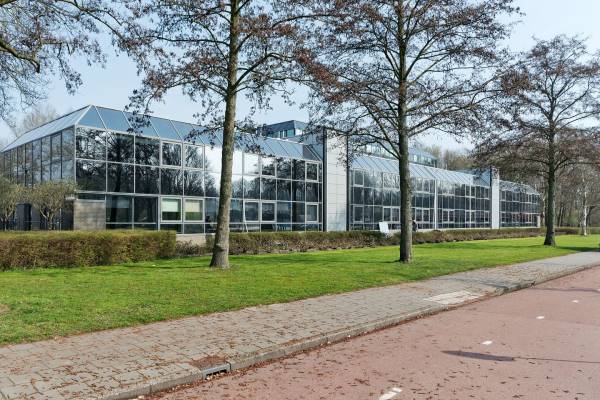 Kantoorruimte Van Heuven Goedhartlaan 117- 119 Amstelveen