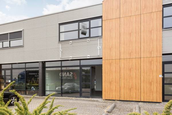 Bedrijfsruimte De Giessen 11 Dronten