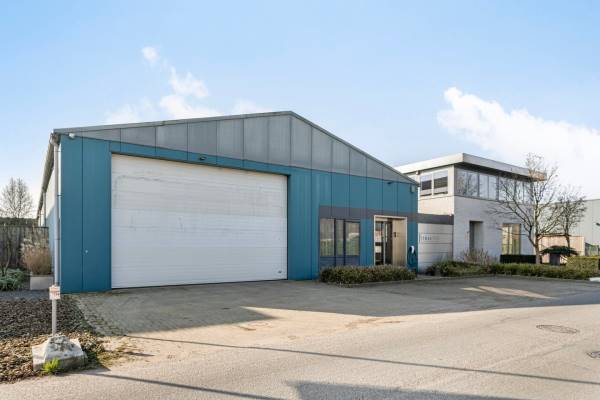 Bedrijfsruimte Molenveld 11 Wanroij