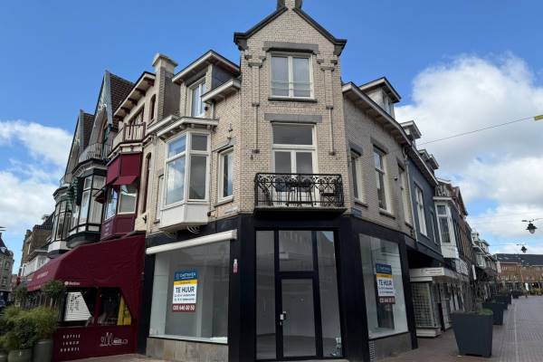 Winkelruimte Kerkstraat 86 Hilversum