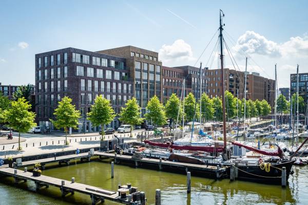 Kantoorruimte Franz Zieglerstraat 10 Amsterdam