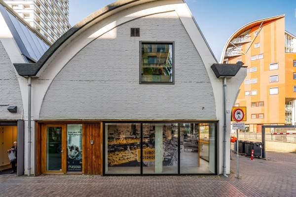 Kantoorruimte Bordeslaan 471 Den Bosch