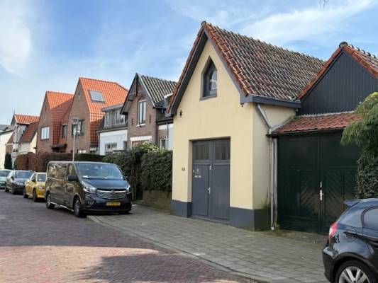 Bedrijfsruimte Meentweg 45 Bussum